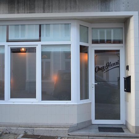 Chez Henri Apartment Stavelot Bagian luar foto