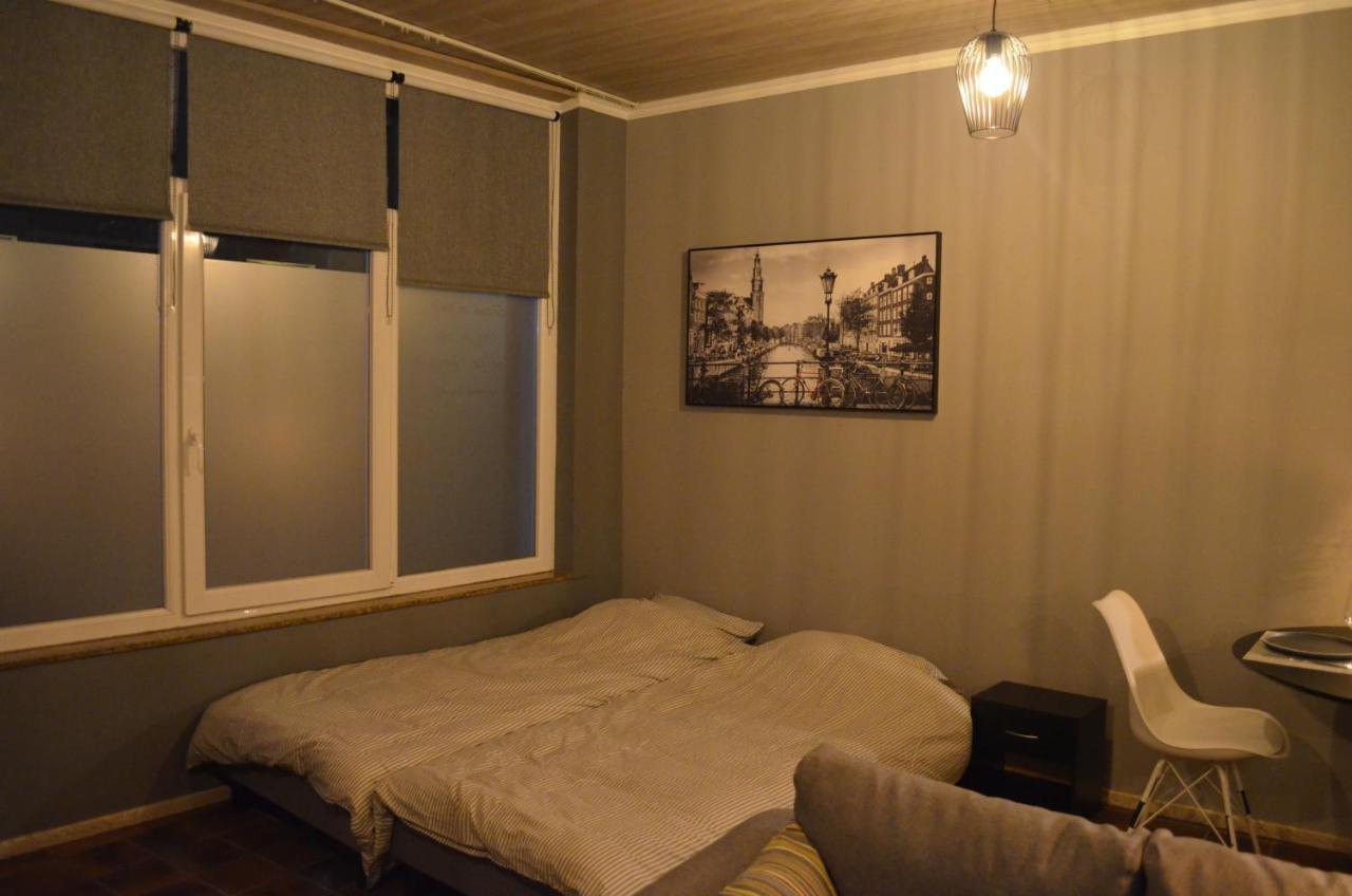 Chez Henri Apartment Stavelot Bagian luar foto