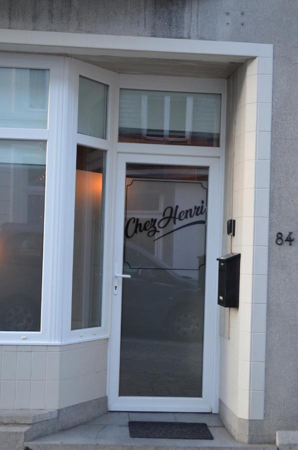 Chez Henri Apartment Stavelot Bagian luar foto