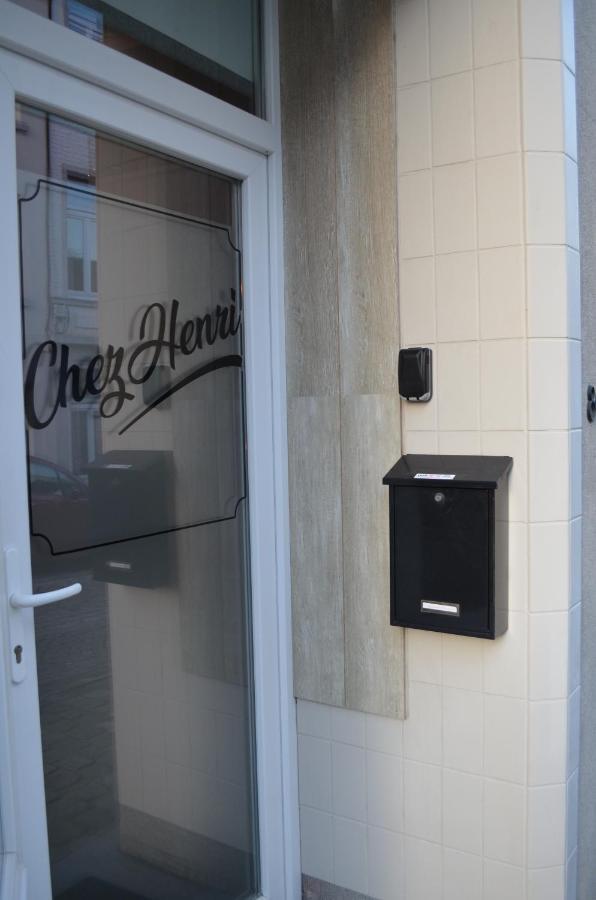 Chez Henri Apartment Stavelot Bagian luar foto